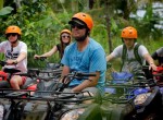 Atv ride