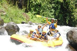 telaga waja river