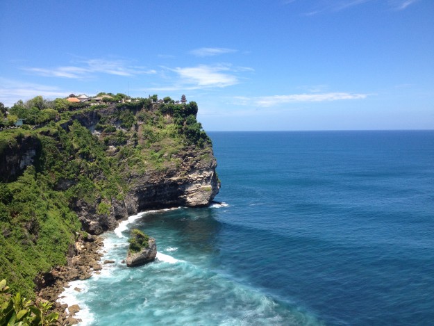 uluwatu temple