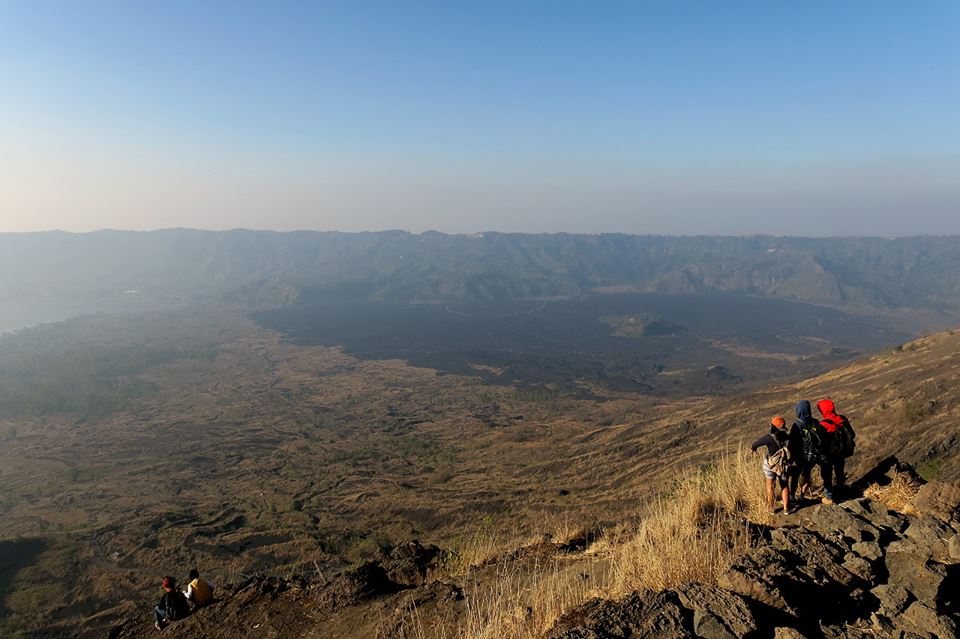 trekking