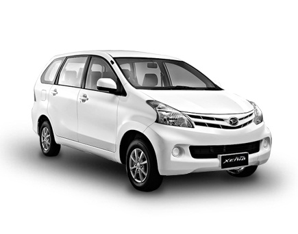 toyota avanza